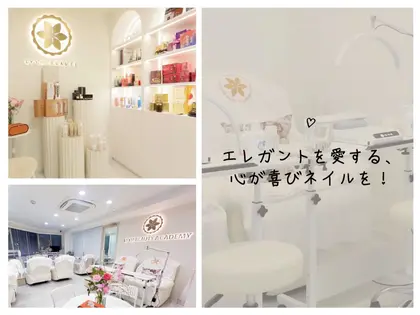 リームネイルサロン&アカデミー LYYM Nail Salon