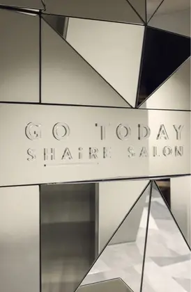 GO TODAY シェアサロン 原宿Liber店