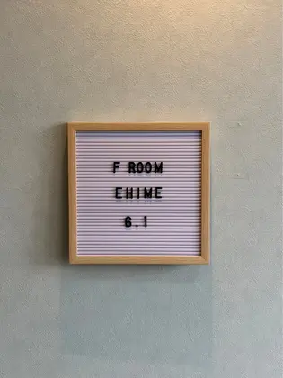 まつ毛・眉毛・エクステサロンF room梅田