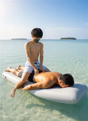 アロマオイルリンパケアサロンCielo Blu