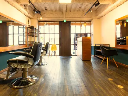 メンズサロン/VANGUARDMAN/早稲田