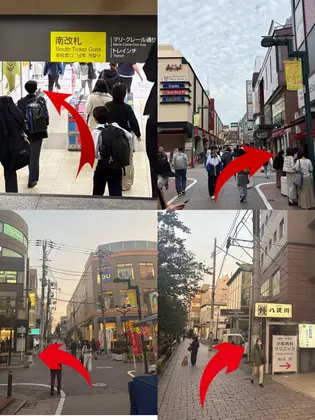 NA.YUKI自由が丘店