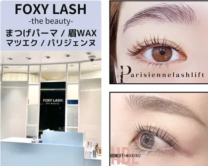 FOXY LASH -the beauty-ららぽーと甲子園