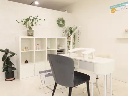 ecco nail紫竹山店