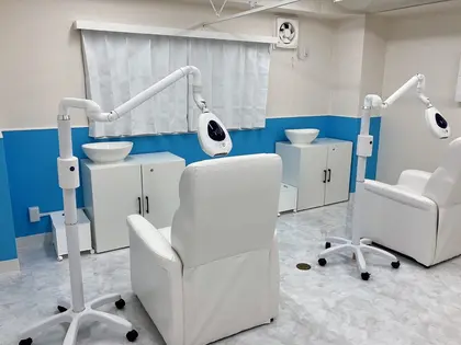 ホワイトニングカフェ中野店