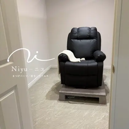 Niyu - ニユ- 栄店 まつげパーマ／眉毛／マツエク