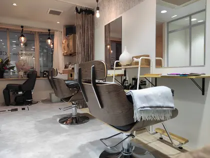 ヘアーサロン綱島クローバー