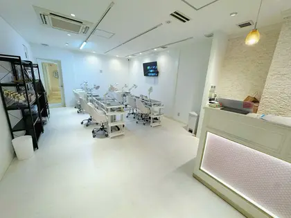 Best Nail 渋谷109前店