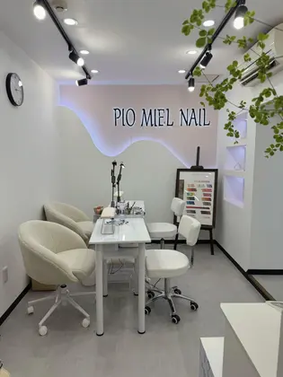 Pio Miel Nail Shinjuku