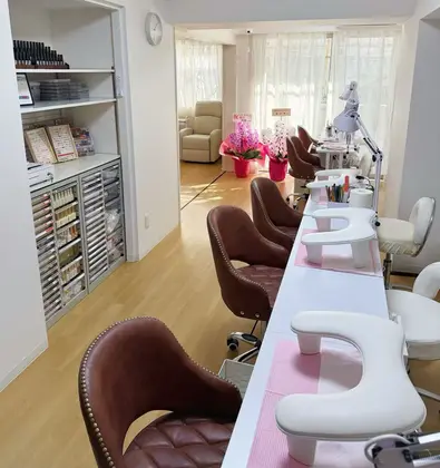 ＆MEネイルサロン 蒲田西口店