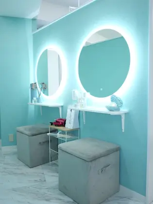 Beauty Salon UPU