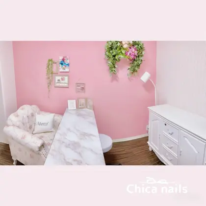 チカネイルズ/Chica nails