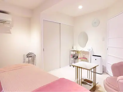 韓国式小顔コルギBE-CUTE渋谷北参道店