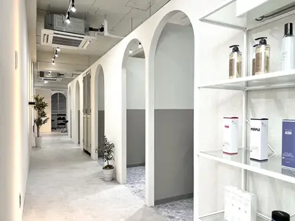 【hi☺︎☺︎☺︎様専門ページ】 全席個室サロンIA by Zina渋谷所属・艶髪渋谷 MIZUKIの美容室
