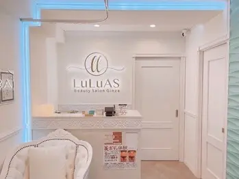 LuLuAS beauty salon GINZA