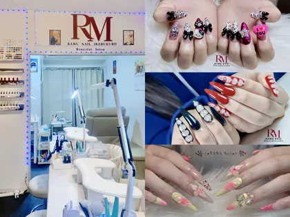 RAMU Nail 池 袋 店