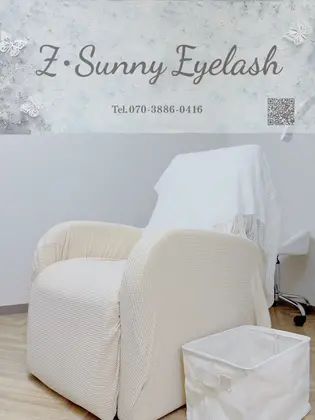 Z・Sunny eyelash【ゼットサニーエアラシュン】