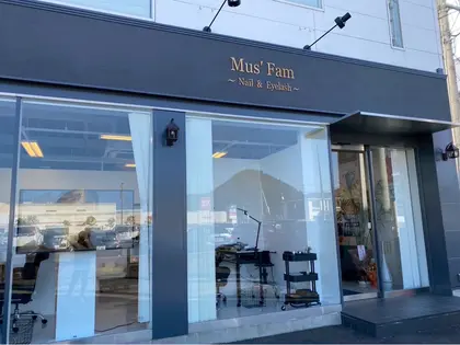 Mus’Fam 〜Nail&Eyelash〜高松店