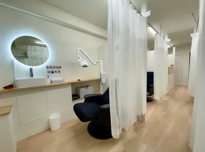 【歯のホワイトニング専門店】ホワイトニングサロン BE WHITENING 名古屋金山店
