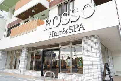 Rosso Hair&SPA 浦添店