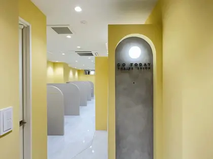 GO TODAY シェアサロン渋谷Orla店