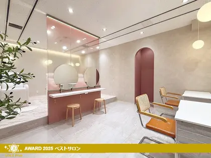 全席個室美容室 Zina 錦糸町 髪質改善＆トリートメント【ジーナ】