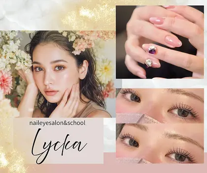 nail eye salon&school  Lycka