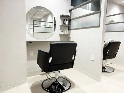 髪質改善美容室   ANSWER 町屋