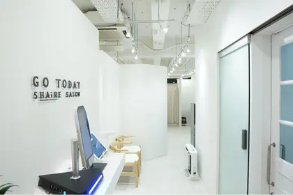 nailsalon N(GOTODAY SHAiR SALON 表参道Mico 内)