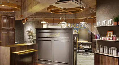 COVERHAIR bliss志木南口駅前店
