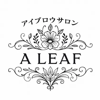 アイブロウサロン A LEAF