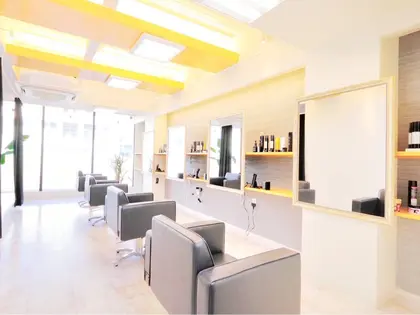 men's salon magic関目店