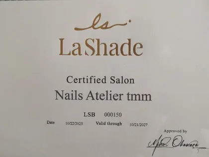 Nails Atelier tmm