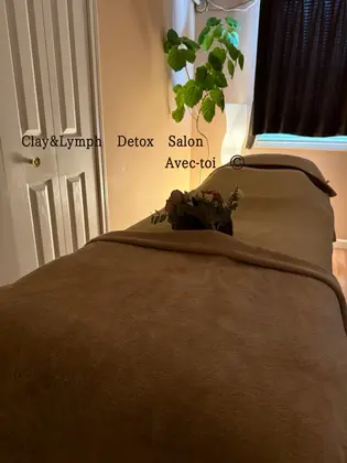 Clay&Lymph Detox Skin Care Salon  Avec-toi