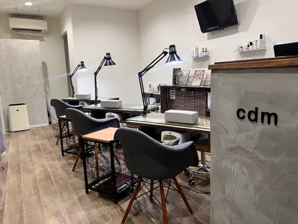 nail & eye cdm