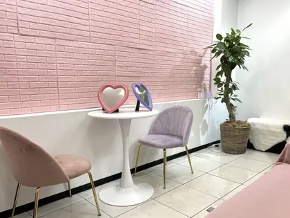 EST 大阪梅田 Extensions エクステ ブリーチ カラー