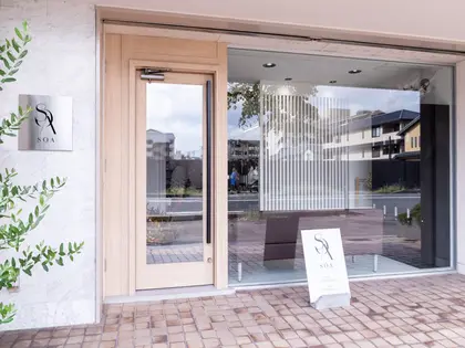 SOA 髪質改善 京都三条河原町 【ソア】