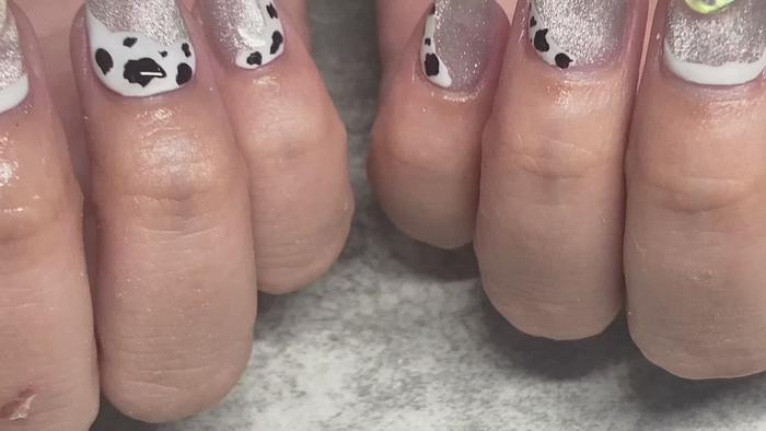ページでご いろは様専用 お急ぎ作成 オーダーネイル の通販 Marin Nail S Shop ラクマ By のはみ Www Eldalab In