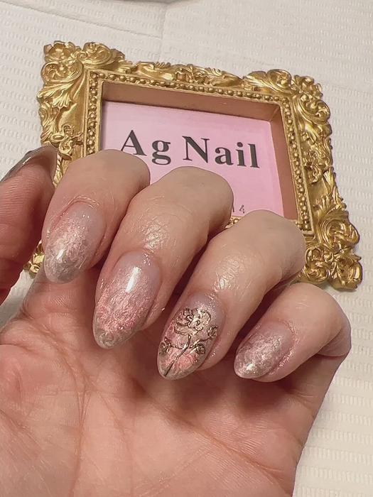 Ag Nailのネイルサロン ネイリスト情報 Ag Nail ミニモ