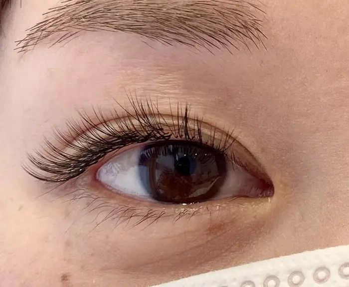 Drew 前橋川原店所属 入内島 あゆみのマツエクデザイン ミニモ Drew 前橋川原店所属 入内島 あゆみのマツエクデザイン ミニモ