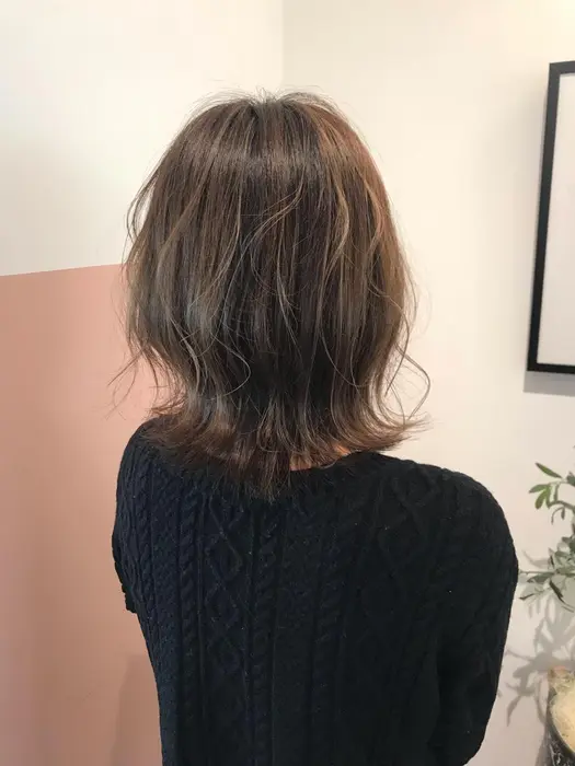 ハイライトは得意です 細かいハイライトで でも見えるハイライト やってみませんか Afinar上大岡店所属 透明感長谷川 樹哉 たつや のヘアカタログ ミニモ