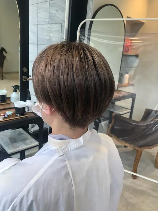 Trico 高槻店所属 関西一優しい美容師 谷田 凜也のヘアカタログ ミニモ