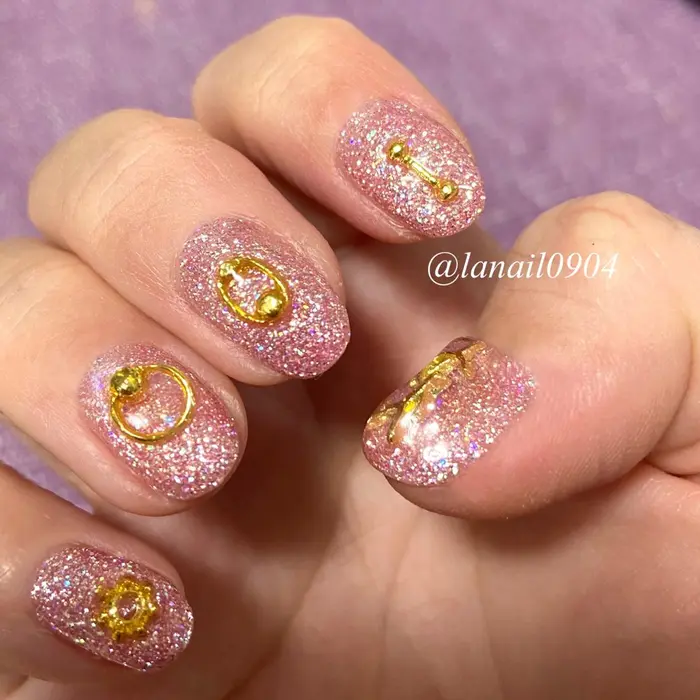 学芸大学駅より徒歩3分のlaねいる らねいる です Laねいる らねいる 所属 Laねいる 学芸大学3分のネイル デザイン ミニモ