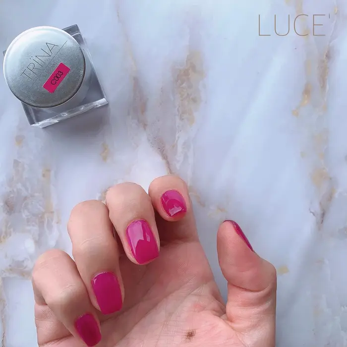 Luce 所属 Luce ルーチェ のネイルデザイン ミニモ