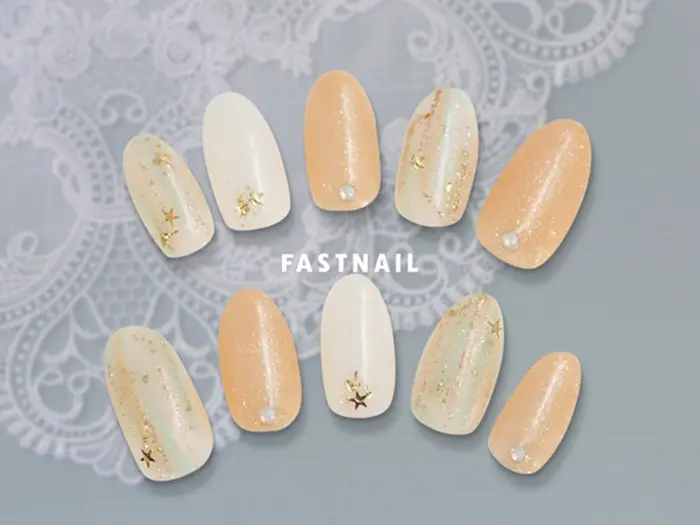 Fastnail八王子 ファストネイル 所属 Fastnail 八王子店のネイルデザイン ミニモ