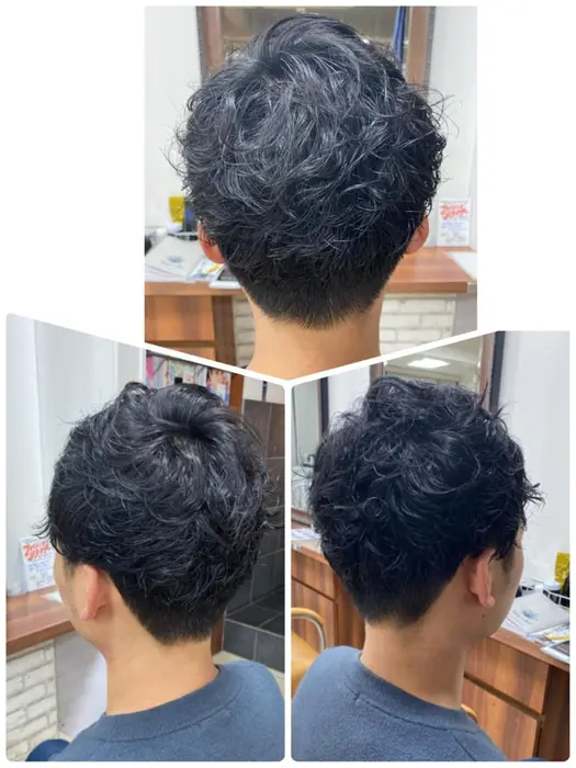 スパイラル ヘアークリアー蕨店所属 山口 裕子のヘアカタログ ミニモ