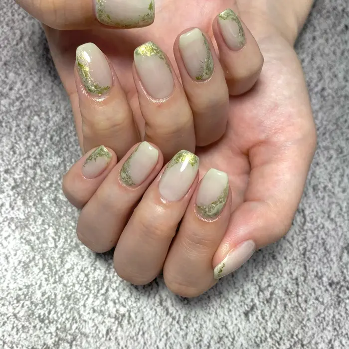 平塚ネイルサロン 平塚ネイル 茅ヶ崎ネイルサロン 茅ヶ崎ネイル 藤沢ネイルサロン 藤沢ネ M Ying Meei Ying By Miho所属 M Ying By Mihoのネイルデザイン ミニモ