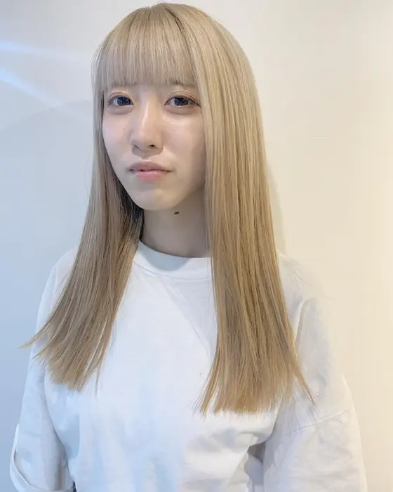 Dorothy渋谷所属 Dorothy Mihoのヘアカタログ ミニモ