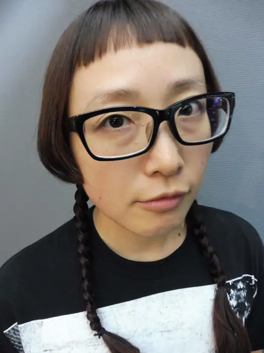 ロングヘアとボブが混ざったヘアスタイル From0287 ゼロニーハチナナ 所属 オーナー タカのヘアカタログ ミニモ