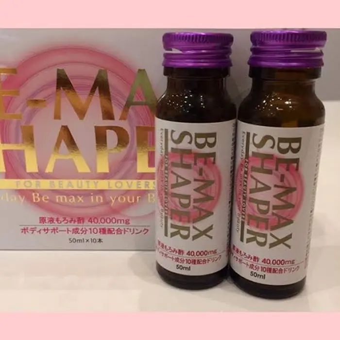 施術後に飲むシェイパードリンク箱買いすると1本プレゼント お取り置きでき施術後 飲んでもらうと The Chloe所属 The Chloeのエステ リラクカタログ ミニモ